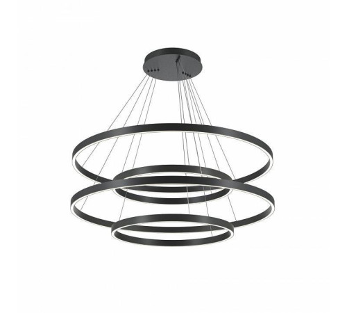 Подвесной светильник Maytoni Rim MOD058PL-L174BK