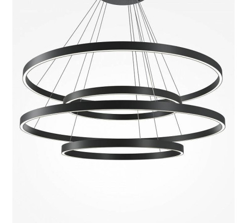 Подвесной светильник Maytoni Rim MOD058PL-L174BK