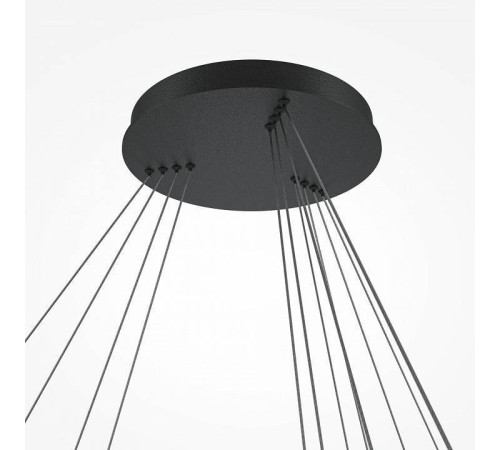 Подвесной светильник Maytoni Rim MOD058PL-L174BK