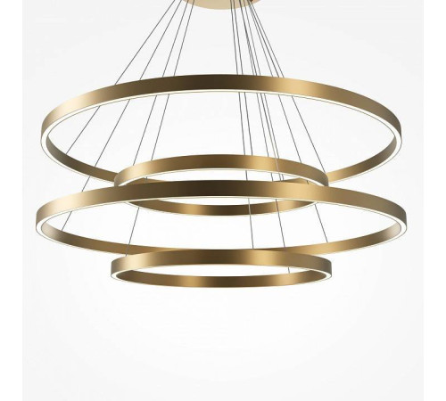 Подвесной светильник Maytoni Rim MOD058PL-L174BSK