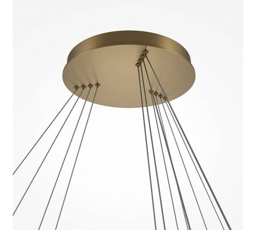 Подвесной светильник Maytoni Rim MOD058PL-L174BSK