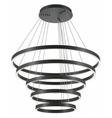 Подвесной светильник Maytoni Rim MOD058PL-L200BK