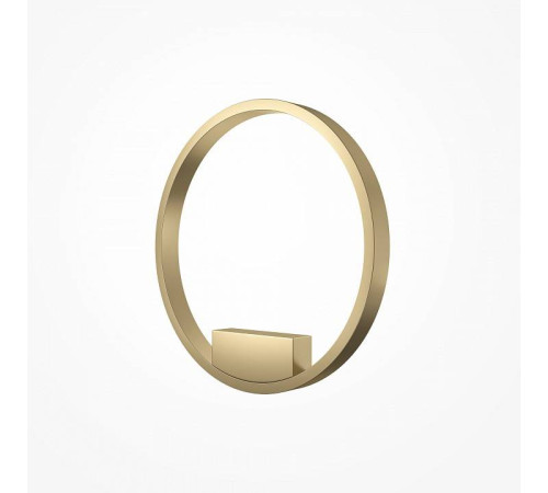 Накладной светильник Maytoni Halo MOD058WL-L25BSK