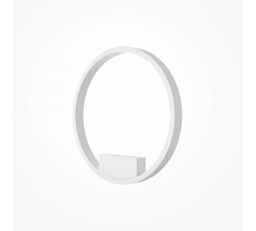 Накладной светильник Maytoni Halo MOD058WL-L25WK