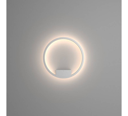 Накладной светильник Maytoni Halo MOD058WL-L25WK