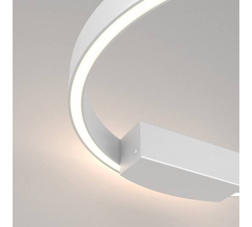 Накладной светильник Maytoni Halo MOD058WL-L25WK