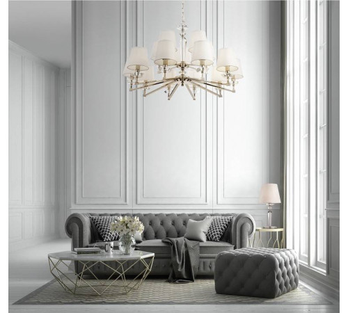 Настольная лампа декоративная Maytoni Beira MOD064TL-01N