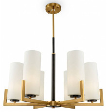 Люстра на штанге Maytoni Fortano MOD089PL-06BS