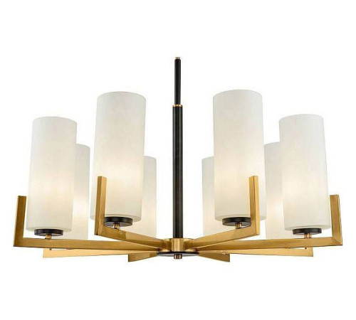 Люстра на штанге Maytoni Fortano MOD089PL-08BS