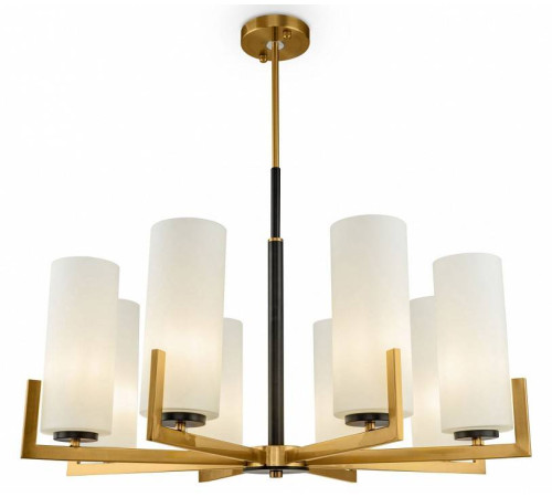 Люстра на штанге Maytoni Fortano MOD089PL-08BS