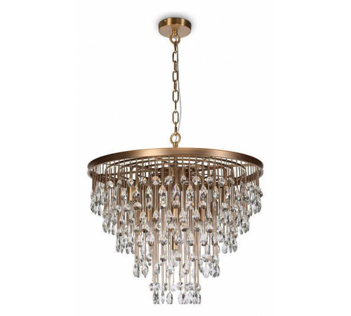 Подвесная люстра Maytoni Linn MOD091PL-09G