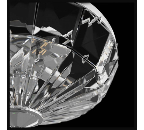 Накладной светильник Maytoni Facet MOD094CL-04CH