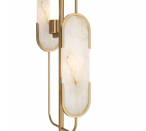 Торшер Maytoni Marmo MOD099FL-02G