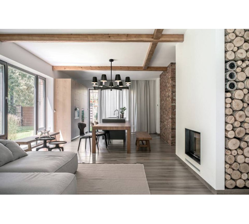 Люстра на штанге Maytoni Tet-a-tet MOD104PL-07B