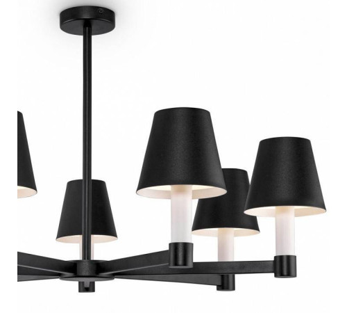 Люстра на штанге Maytoni Tet-a-tet MOD104PL-07B