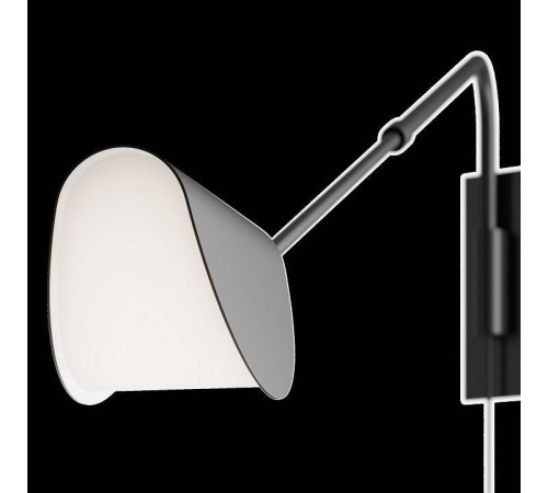 Бра Maytoni Mollis MOD126WL-01B1