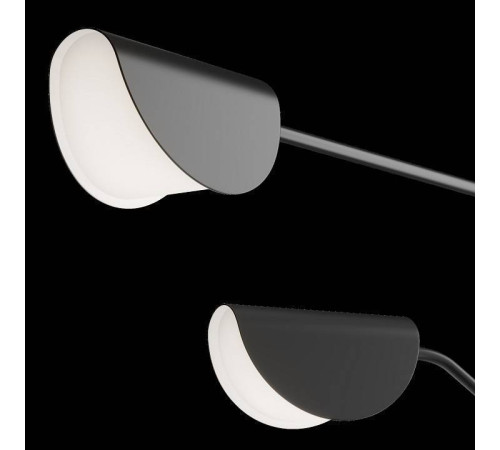 Бра Maytoni Mollis MOD126WL-02B