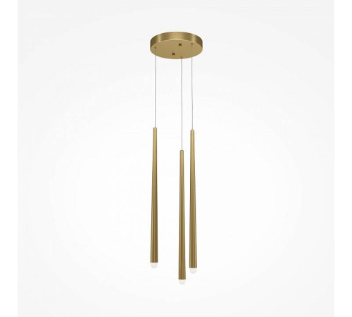 Подвесной светильник Maytoni Halo MOD132PL-L18BSK