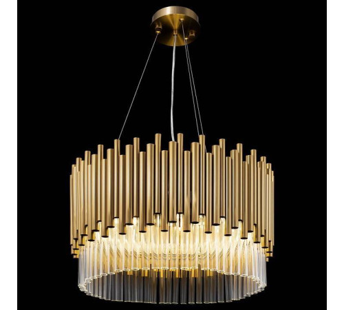 Подвесной светильник Maytoni Coliseo MOD135PL-06BS