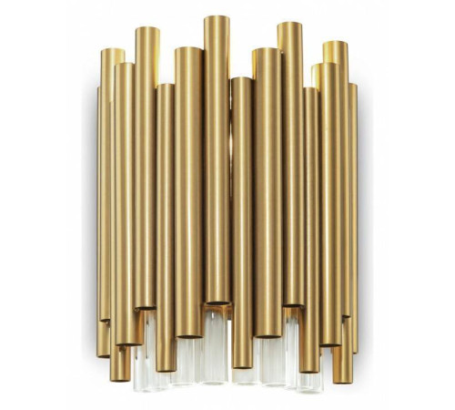 Накладной светильник Maytoni Coliseo MOD135WL-01BS