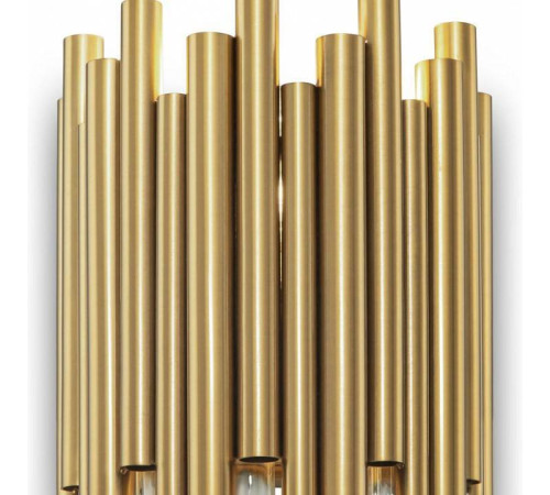 Накладной светильник Maytoni Coliseo MOD135WL-01BS