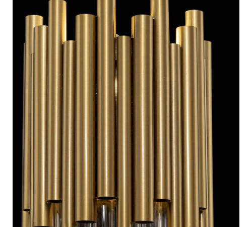 Накладной светильник Maytoni Coliseo MOD135WL-01BS