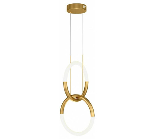 Подвесной светильник Maytoni Node MOD165PL-L18G3K