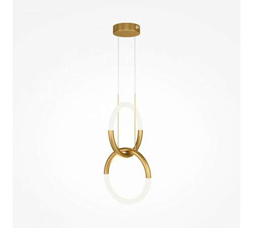 Подвесной светильник Maytoni Node MOD165PL-L18G3K