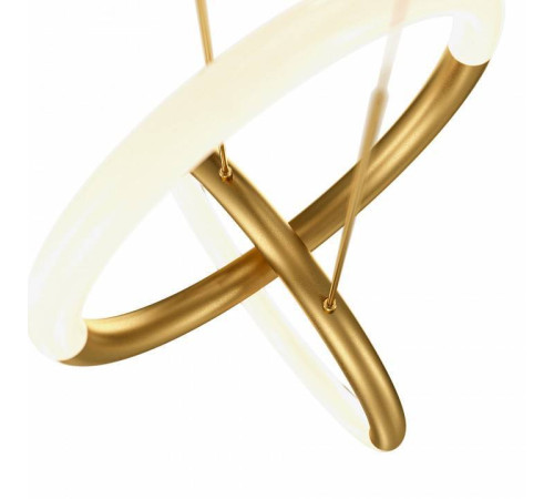 Подвесной светильник Maytoni Node MOD165PL-L18G3K