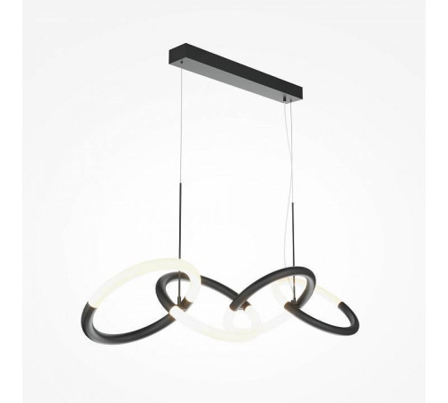 Подвесной светильник Maytoni Node MOD165PL-L40B3K