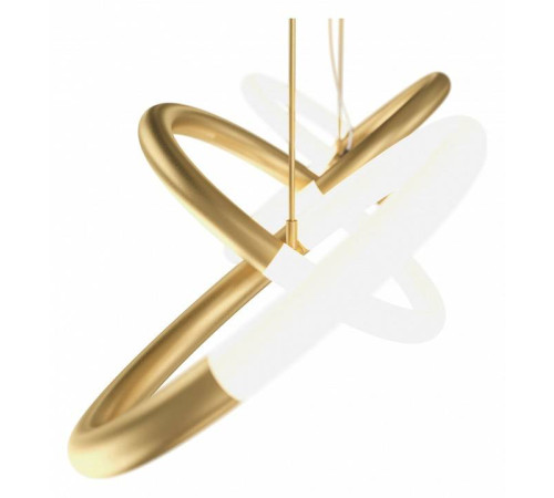 Подвесной светильник Maytoni Node MOD165PL-L40G3K