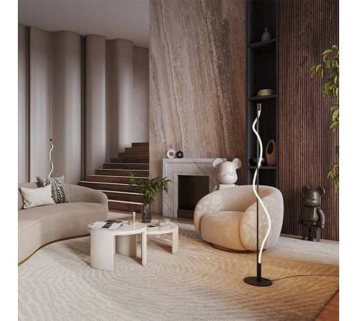 Торшер Maytoni Tau MOD166FL-L15B3K