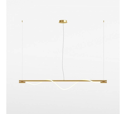 Подвесной светильник Maytoni Tau MOD166PL-L20G3K