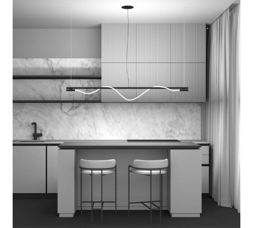 Подвесной светильник Maytoni Tau MOD166PL-L20G3K