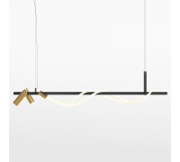 Подвесной светильник Maytoni Tau MOD166PL-L30GB3K