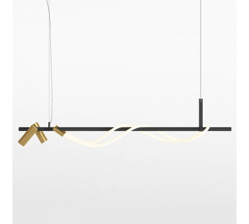 Подвесной светильник Maytoni Tau MOD166PL-L30GB3K