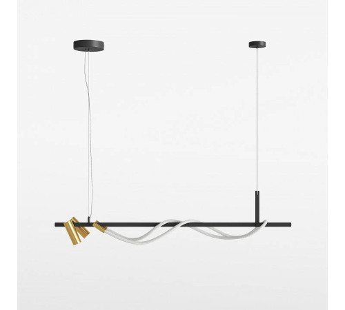 Подвесной светильник Maytoni Tau MOD166PL-L30GB3K