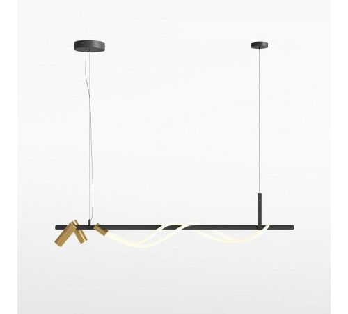 Подвесной светильник Maytoni Tau MOD166PL-L30GB3K