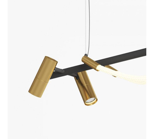 Подвесной светильник Maytoni Tau MOD166PL-L30GB3K