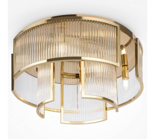 Накладной светильник Maytoni Frame MOD174CL-06G