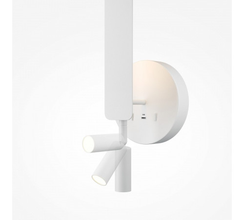 Бра с подсветкой Maytoni Combo MOD214WL-L8W3K1