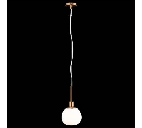 Подвесной светильник Maytoni Erich MOD221-PL-01-G