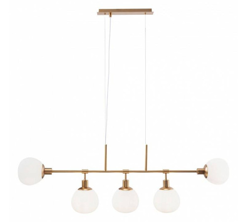 Подвесной светильник Maytoni Erich MOD221-PL-05-G