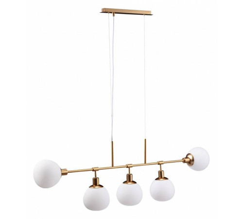 Подвесной светильник Maytoni Erich MOD221-PL-05-G