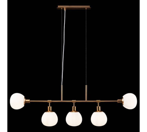 Подвесной светильник Maytoni Erich MOD221-PL-05-G