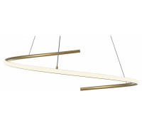 Подвесной светильник Maytoni Curve MOD242PL-L33BSK