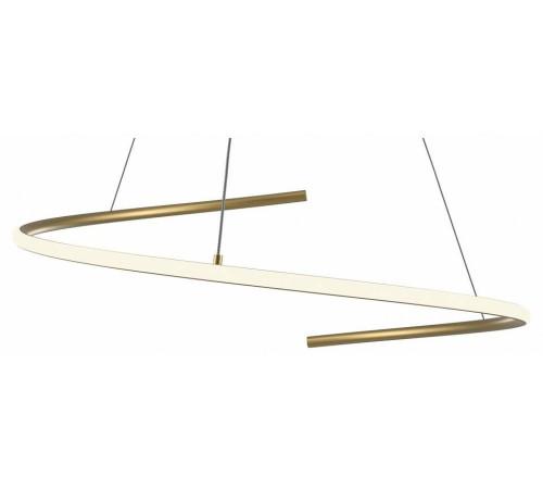 Подвесной светильник Maytoni Curve MOD242PL-L33BSK