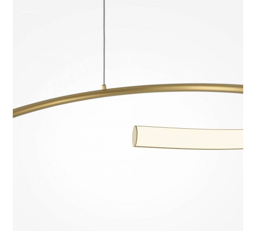 Подвесной светильник Maytoni Curve MOD242PL-L33BSK