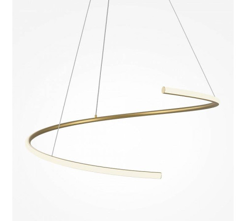 Подвесной светильник Maytoni Curve MOD242PL-L33BSK