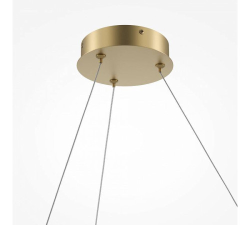 Подвесной светильник Maytoni Curve MOD242PL-L33BSK
